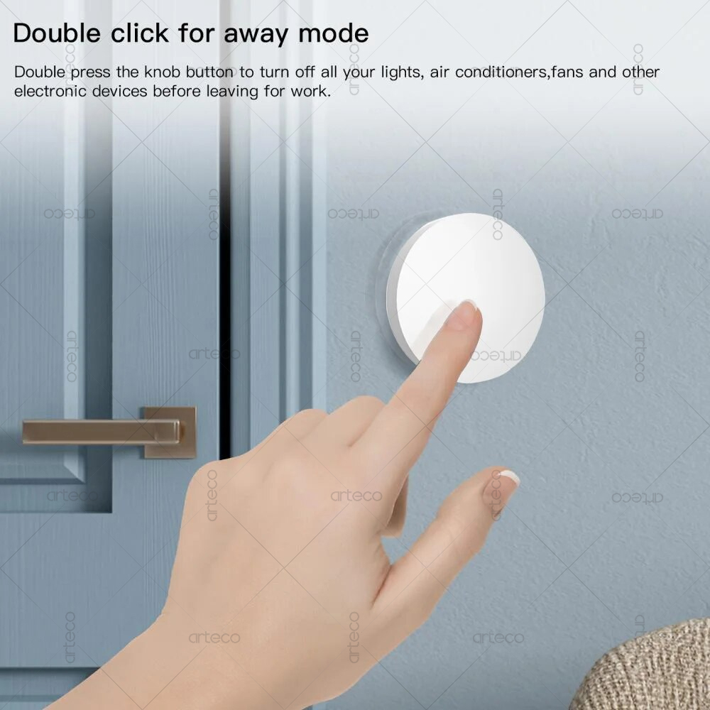 Ewelink Zigbee Smart Push Butt - Smart Home Z Wave recensie en prijs