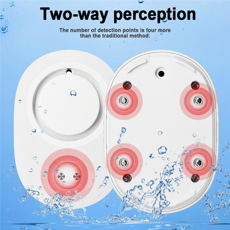 A25P Water Leakage Detector Tu - Smart Home Water Level Sensor recensie en prijs