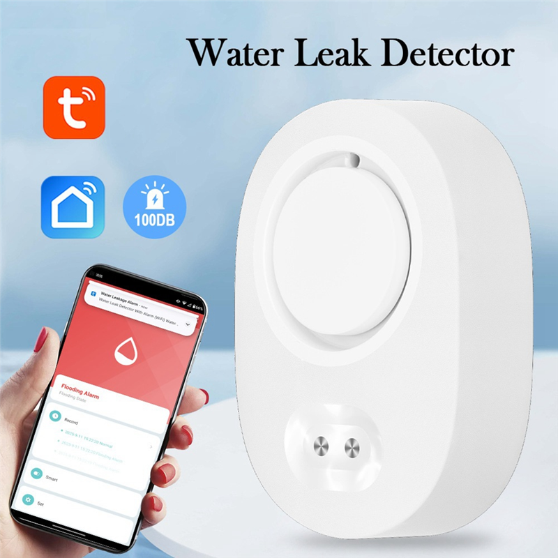 A25P Water Leakage Detector Tu - Smart Home Water Level Sensor recensie en prijs