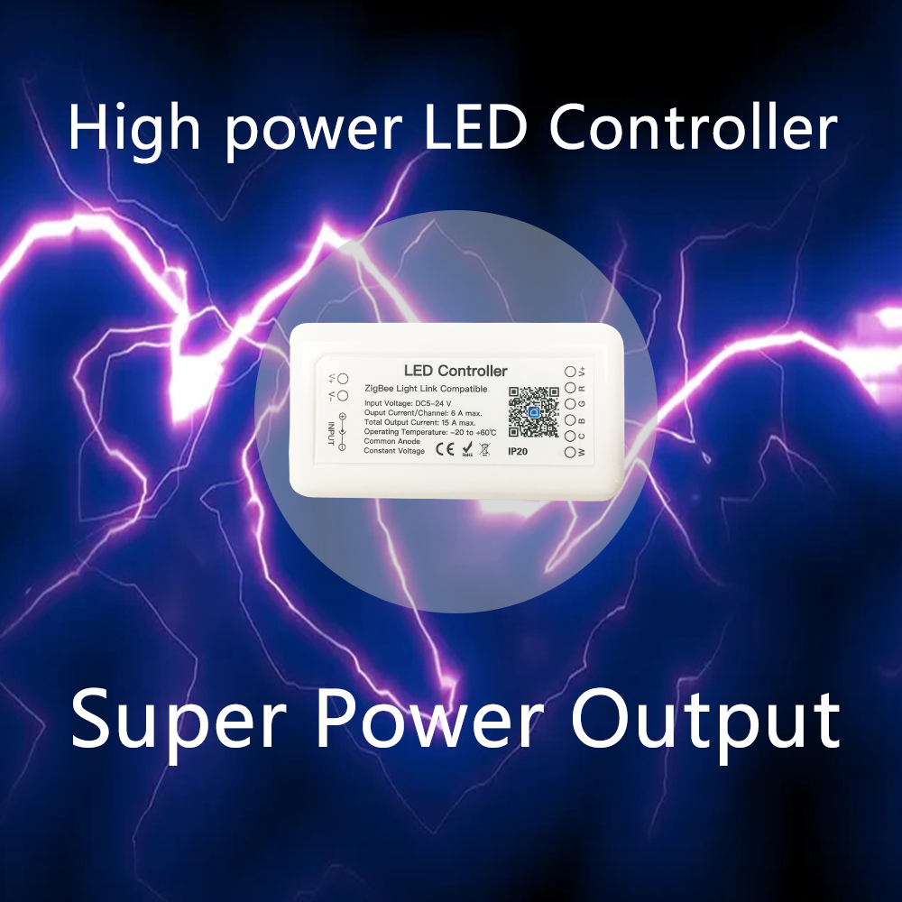 Tuya Zigbee Smart LED Controll - Alexa Compatible Bulb recensie en prijs