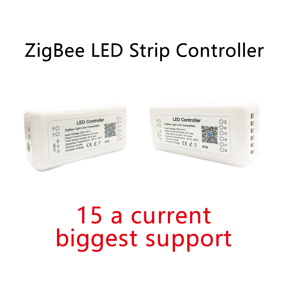 Tuya Zigbee Smart LED Controll - Alexa Compatible Bulb recensie en prijs