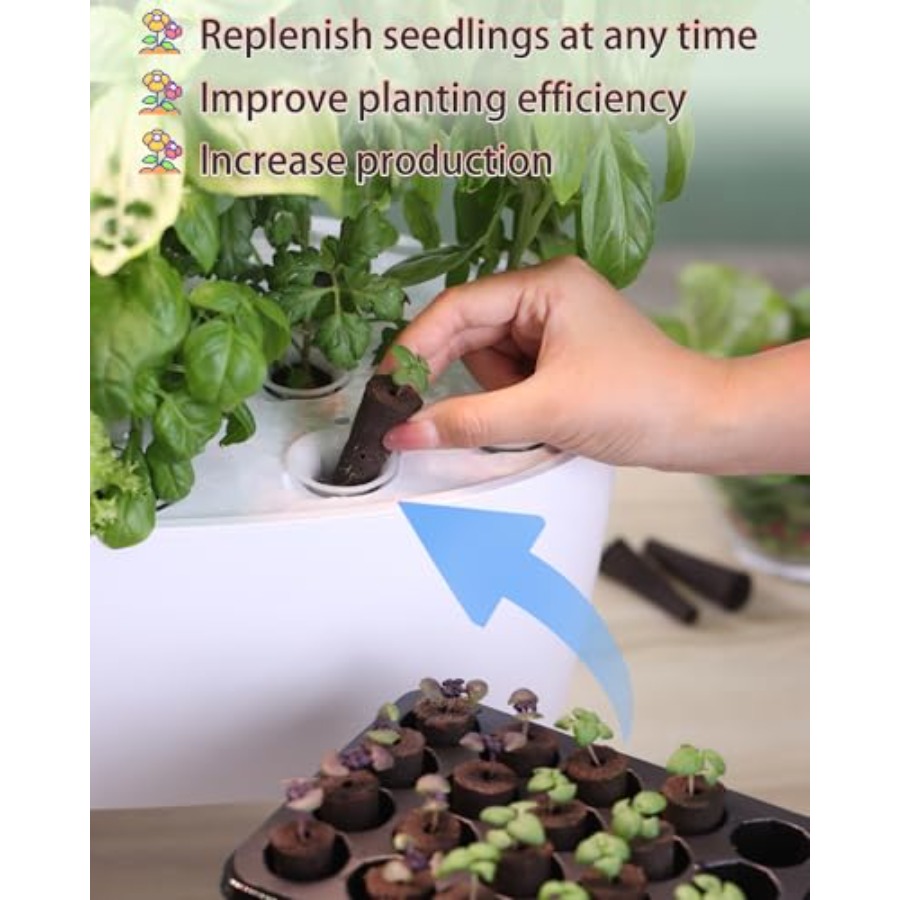 Hydroponic Growing System Kit  - Smart Home System recensie en prijs