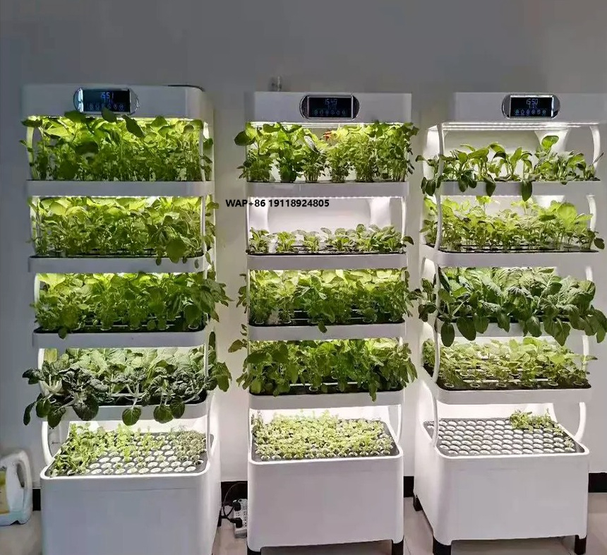 Intelligent Hydroponic Growing - Smart Home Uses recensie en prijs