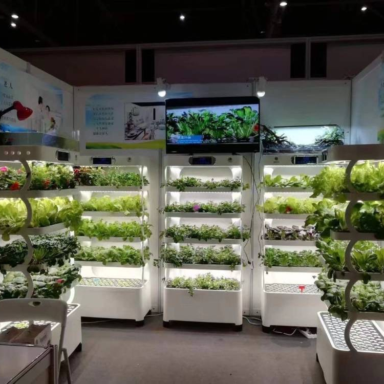 Intelligent Hydroponic Growing - Smart Home Uses recensie en prijs