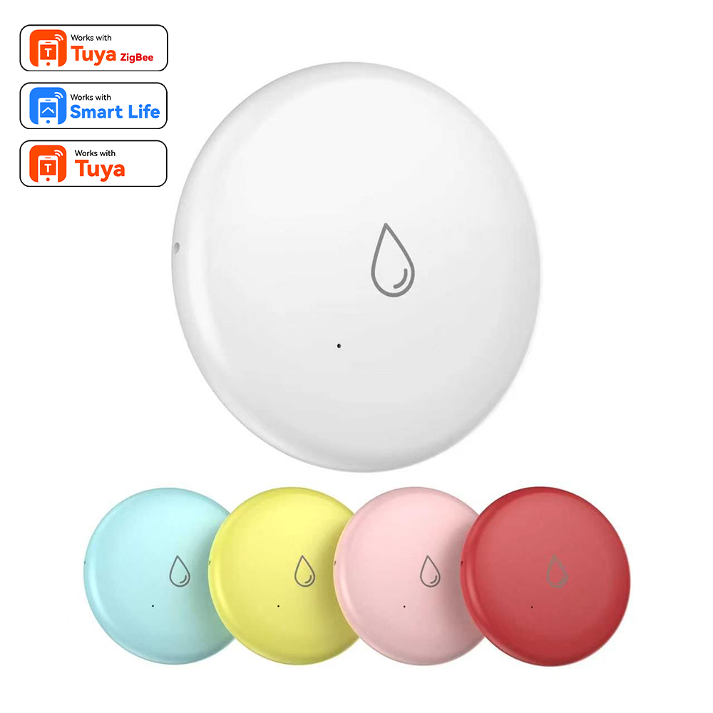 Tuya Zigbee Leakage Sensor LED - Alexa Compatible Bulb recensie en prijs