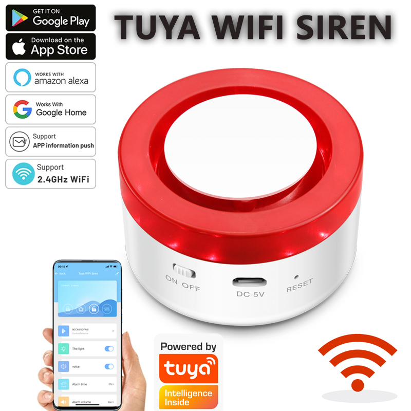 WIFI Wireless Security Alarm S - Smart Home Package recensie en prijs
