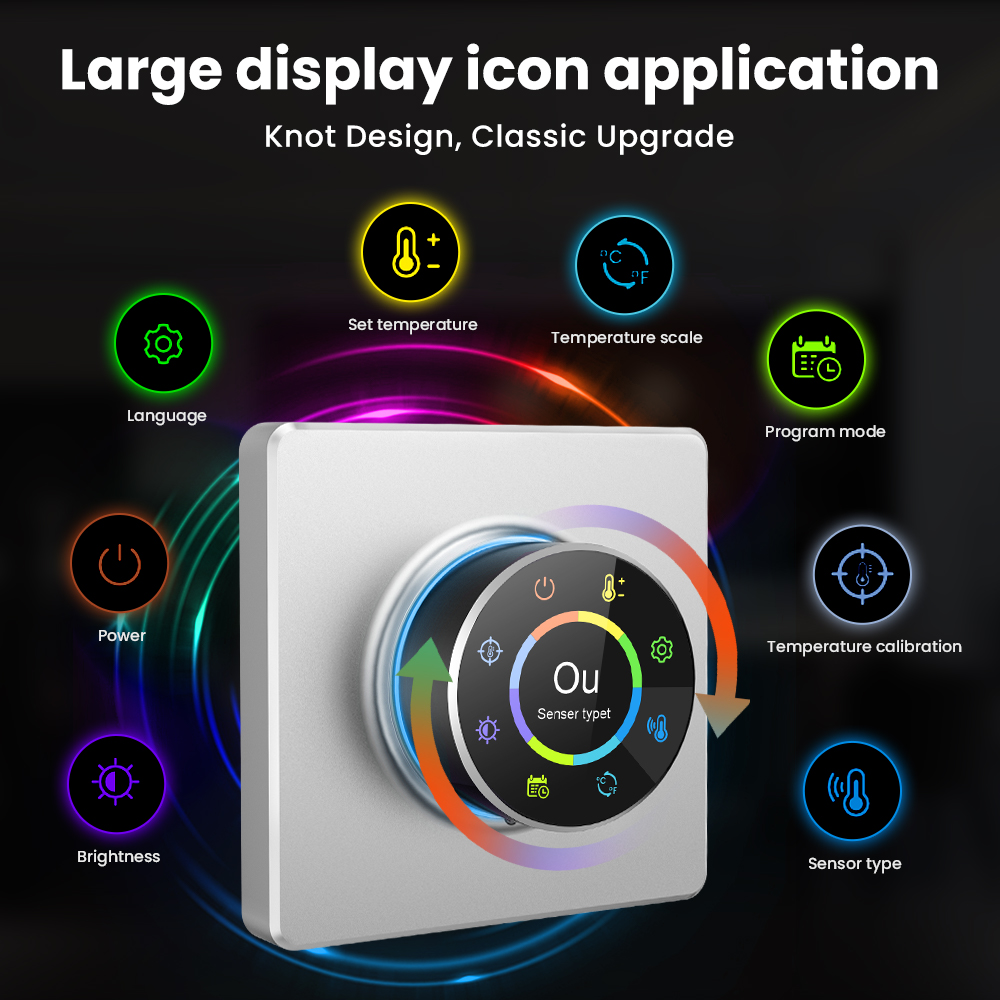 AVATTO Tuya WiFi Smart Knob Th - Smart Home Package recensie en prijs