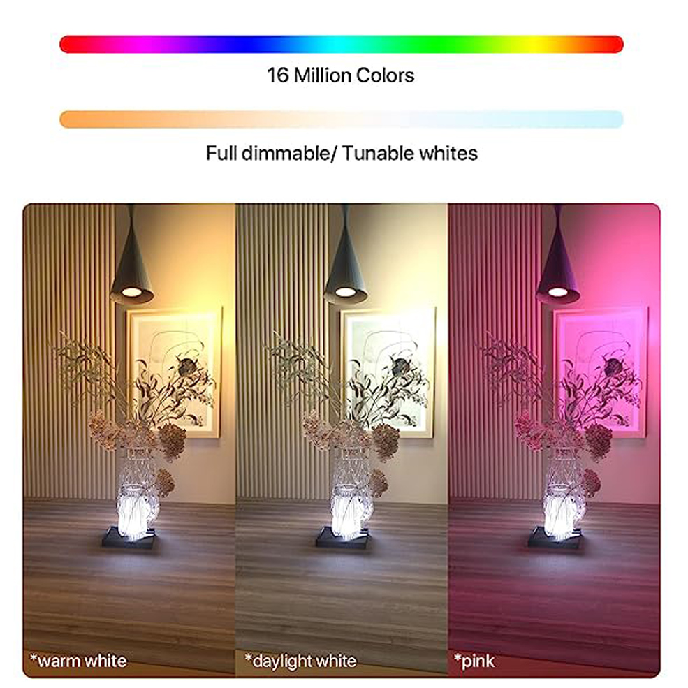 Ewelink GU10 Zigbee LED Bulbs  - Alexa Compatible Bulb recensie en prijs