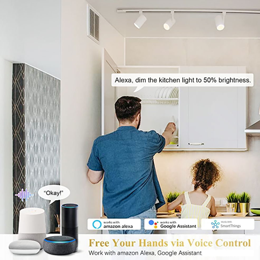 Ewelink GU10 Zigbee LED Bulbs  - Alexa Compatible Bulb recensie en prijs