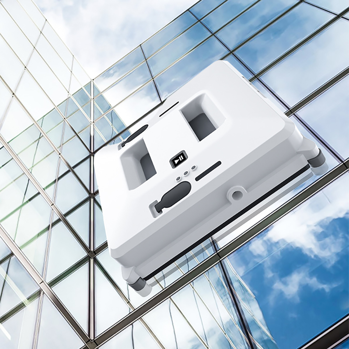 Robot Window Cleaner With Spra - Smart Home Tools recensie en prijs