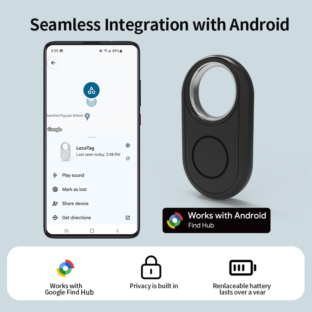 RSH Smart Location Tracker for - Smart Home Hub Samsung recensie en prijs