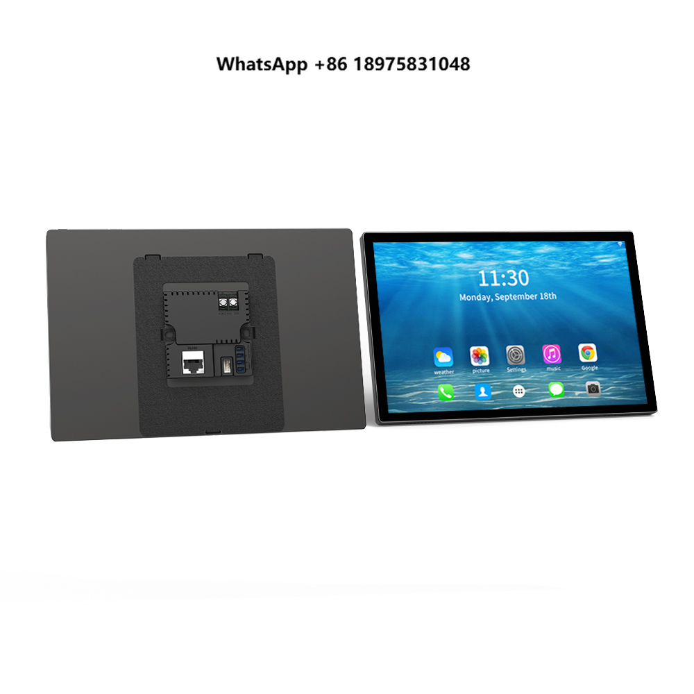 10.1 Inch Wall-Mounted Smart H - Smart Home Touchscreen Control Panel recensie en prijs
