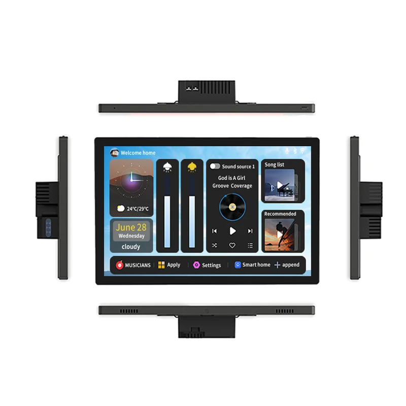 10.1 Inch Wall-Mounted Smart H - Smart Home Touchscreen Control Panel recensie en prijs