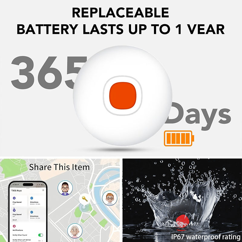 Wesolvet W-Tag Waterproof Smar - Smart Home Hub Samsung recensie en prijs