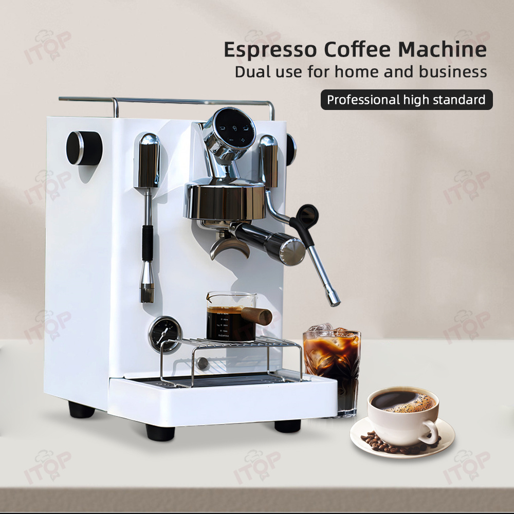 New Small Smart Coffee Maker S - Smart Home Uses recensie en prijs