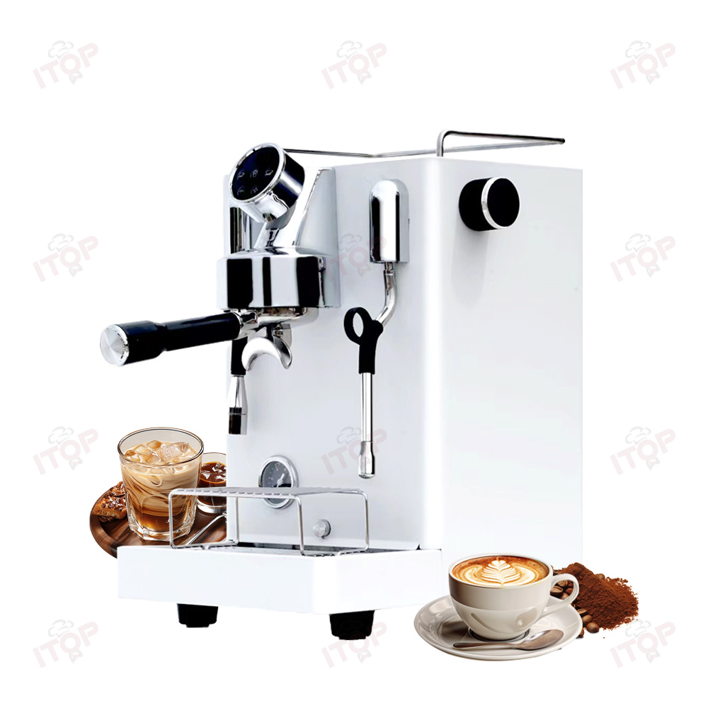 New Small Smart Coffee Maker S - Smart Home Uses recensie en prijs