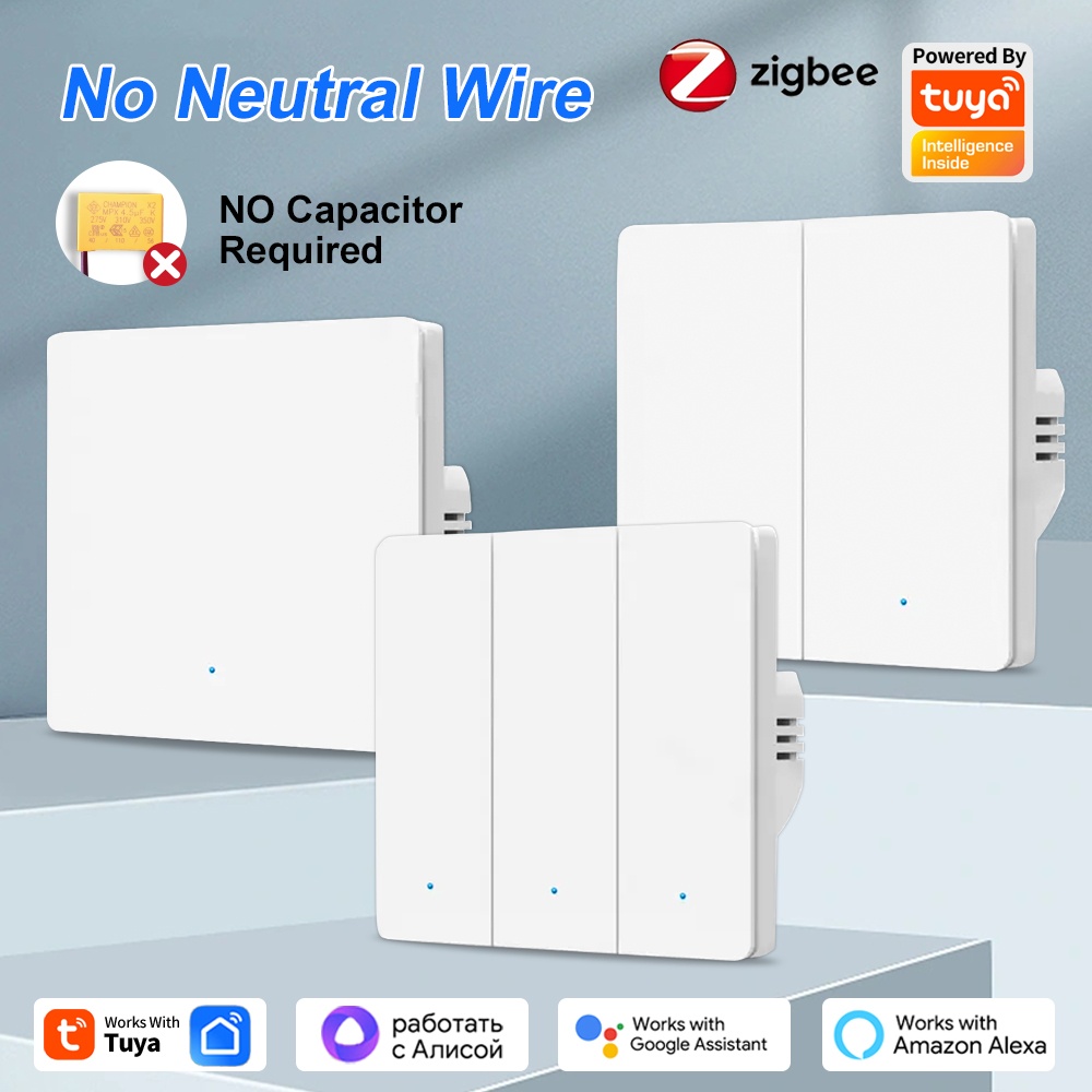 Smart Life ZigBee Push Button  - Smart Home Voice Control recensie en prijs