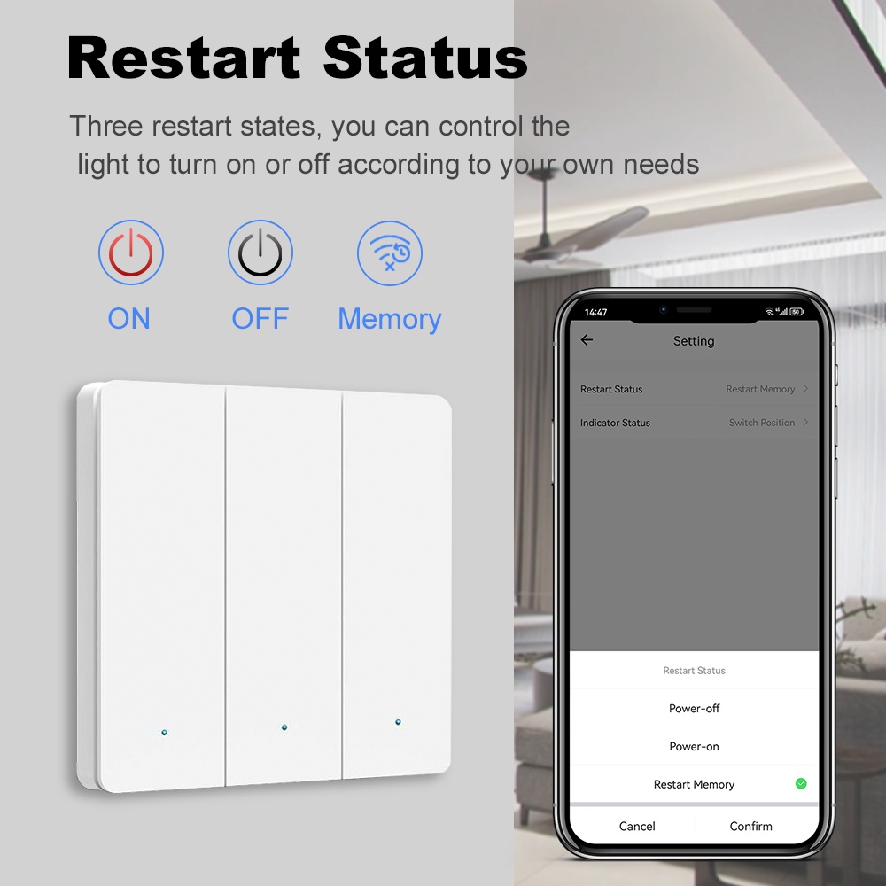 Smart Life ZigBee Push Button  - Smart Home Voice Control recensie en prijs