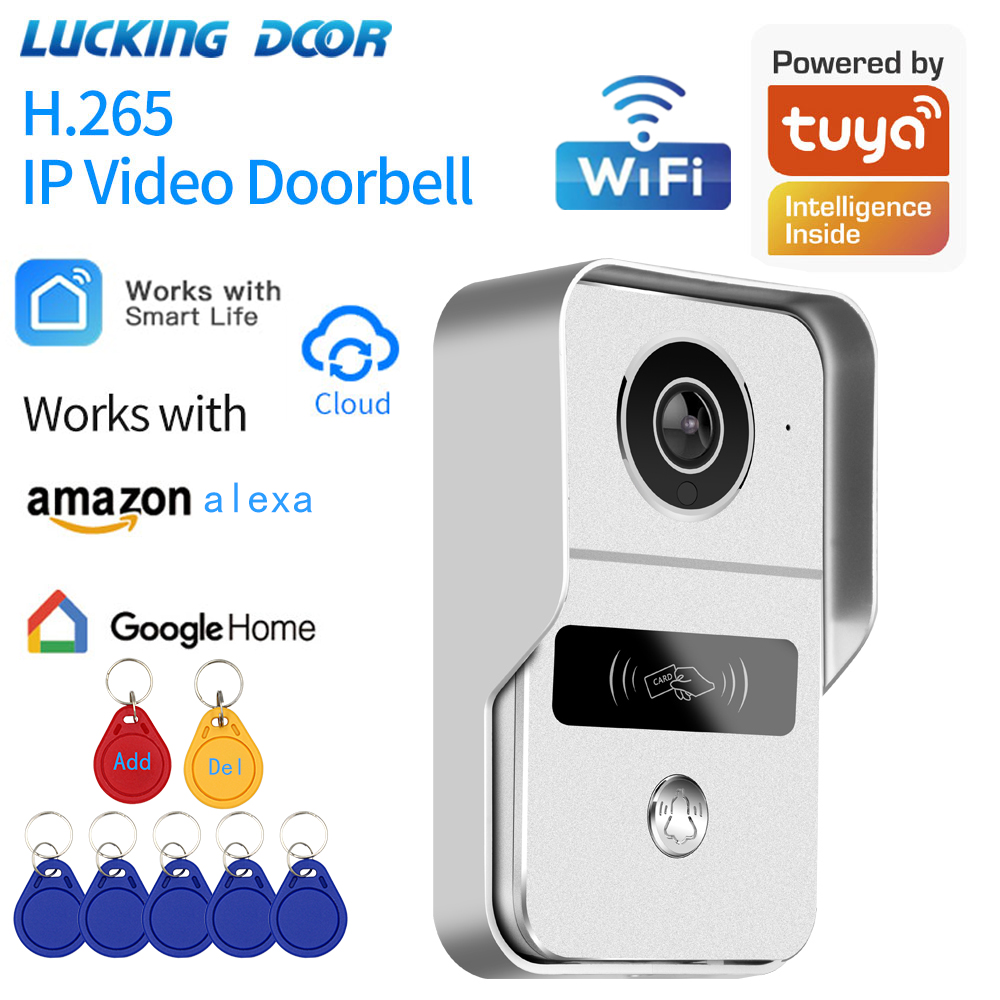 Tuya Smart 1080P Doorbell Came - Smart Home Battery Camera recensie en prijs