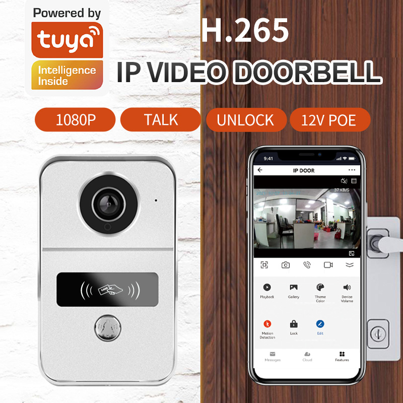 Tuya Smart 1080P Doorbell Came - Smart Home Battery Camera recensie en prijs