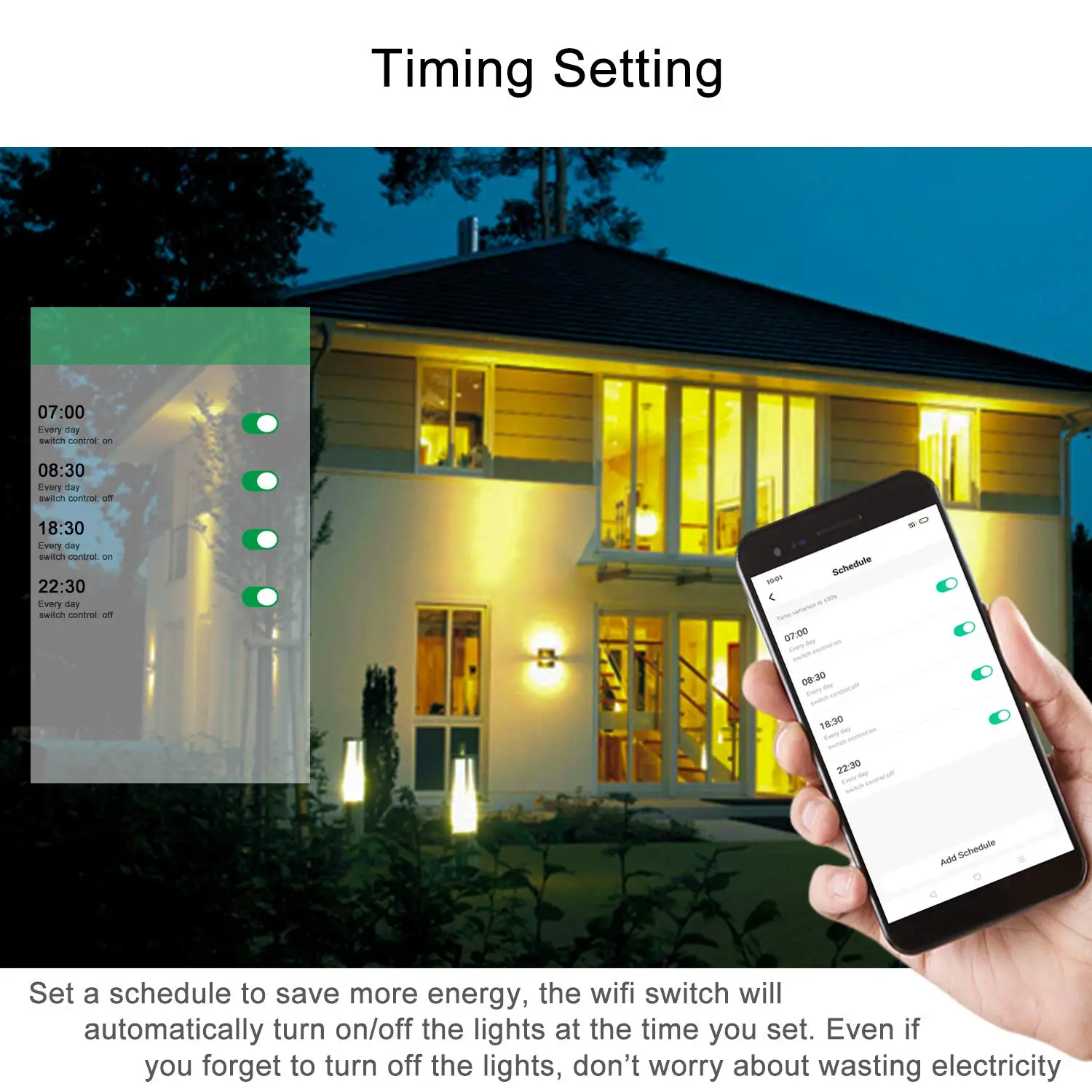 Tuya Wifi EU Smart Switches 1/ - Smart Home System recensie en prijs
