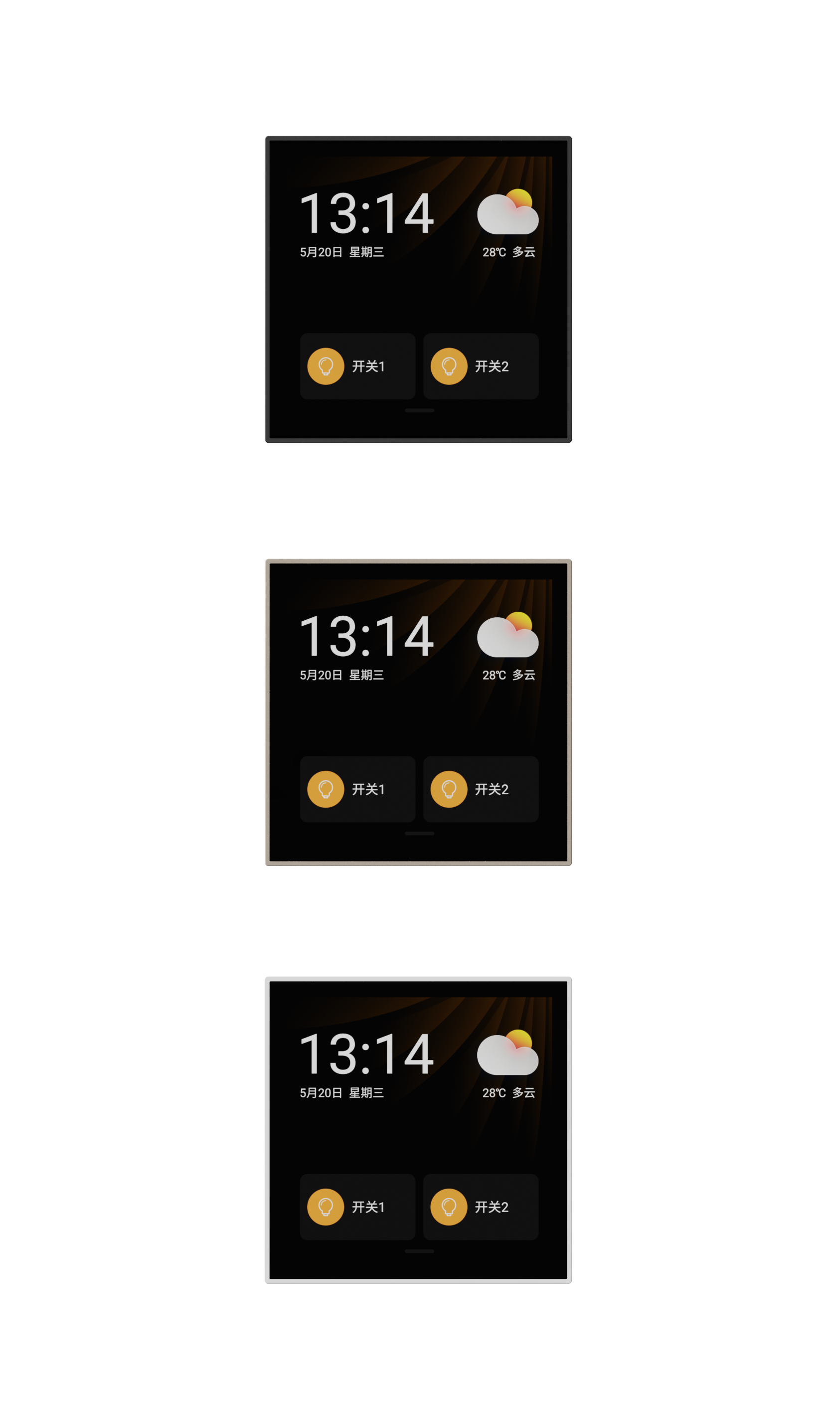 LTECH BLE 5.0 SIG Mesh 4-inch  - Smart Home Touchscreen Control Panel recensie en prijs