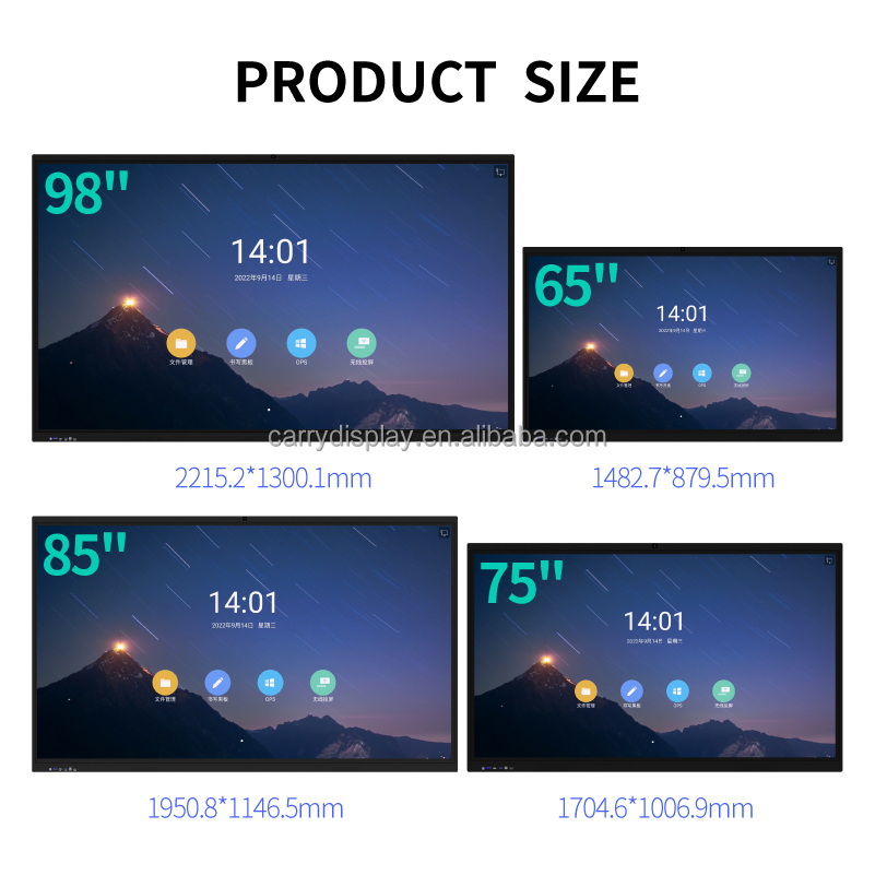 Hot Selling Digital Whiteboard - Smart Home Poster recensie en prijs