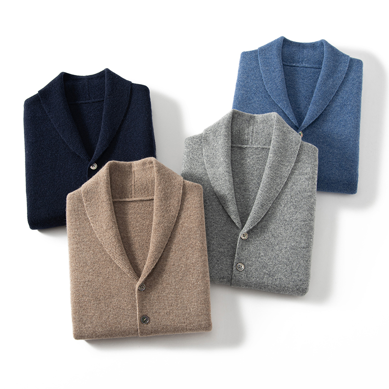 Autumn Winter New Men's Vest 1 - Smart Home Green recensie en prijs