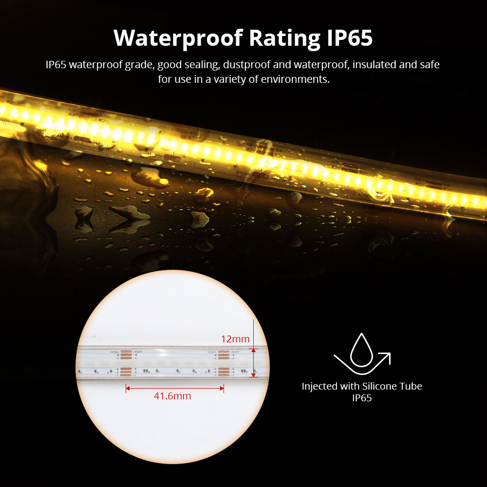 Zemismart COB Led Strip Light  - Alexa Compatible Bulb recensie en prijs