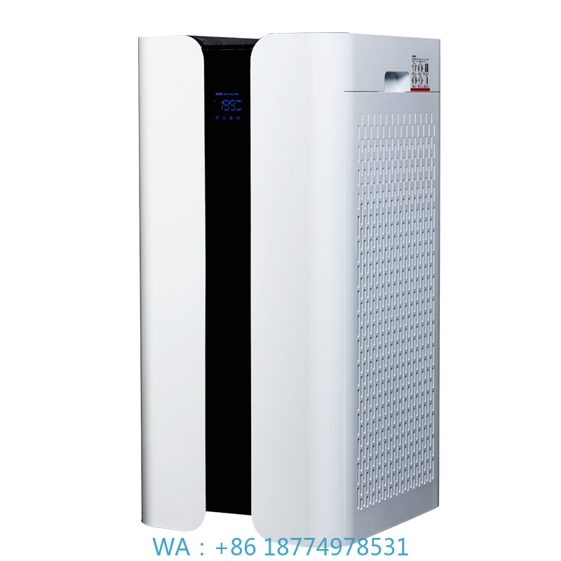 Smart Air Purifier for Bigger  - Smart Home Uses recensie en prijs