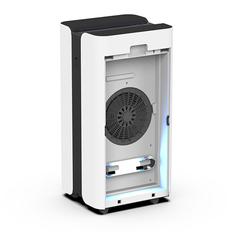 Smart Air Purifier for Bigger  - Smart Home Uses recensie en prijs