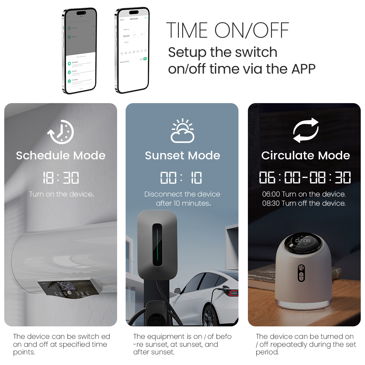 Tuya WiFi Circuit Breaker Smar - Smart Home Voice Control recensie en prijs