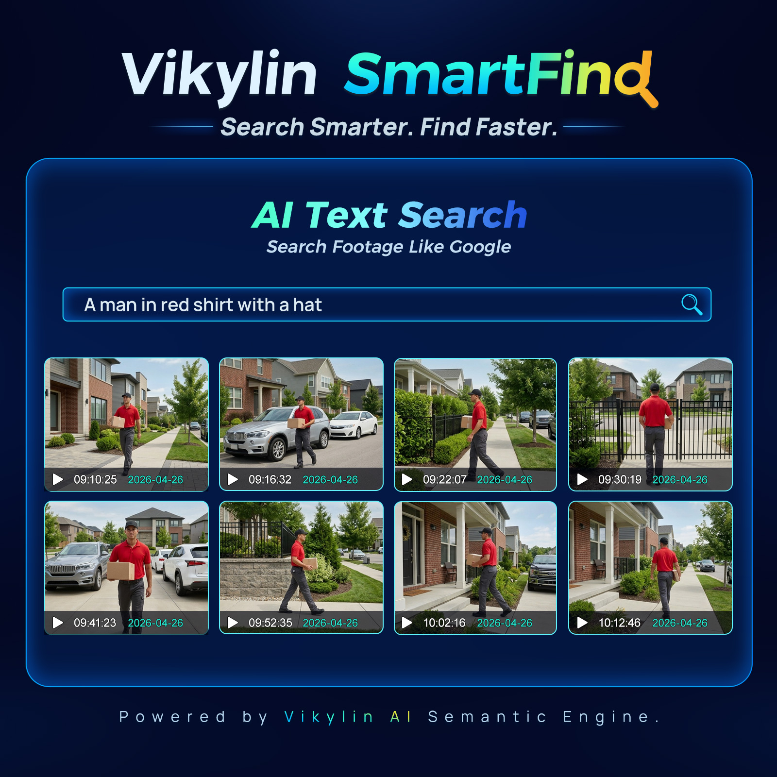 Vikylin 4K NVR UP to 12MP 8CH  - Smart Home Camera recensie en prijs
