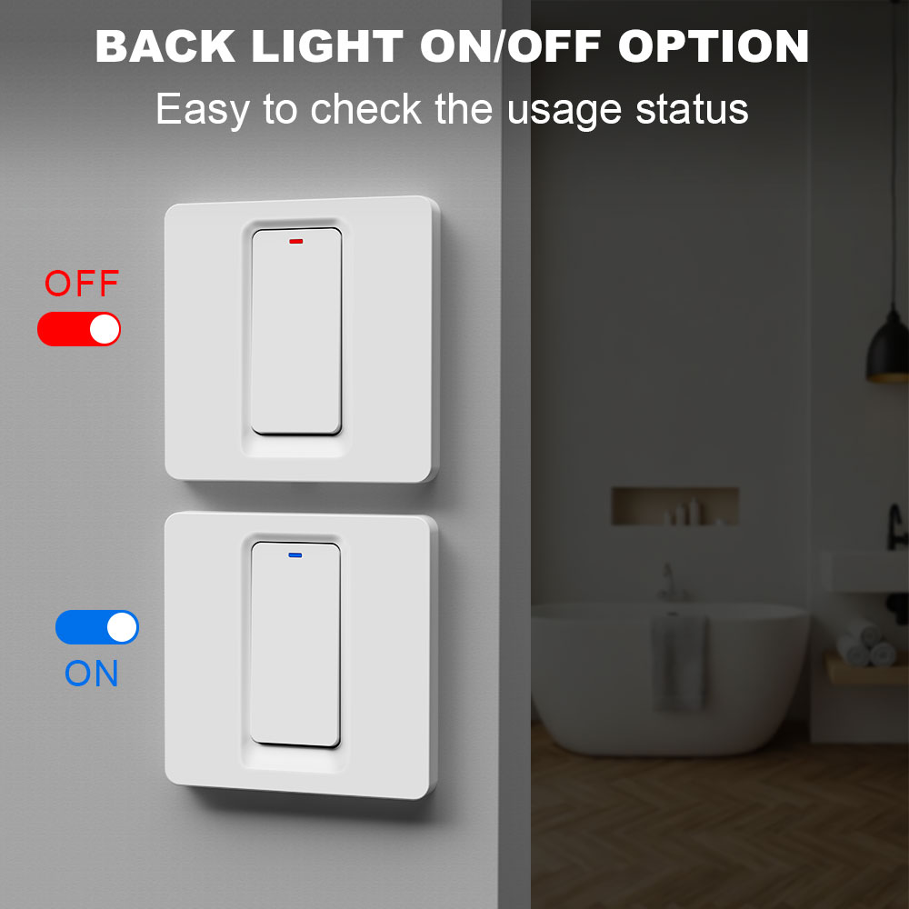 Smart Water Heater Switch/WiFi - Smart Home Green recensie en prijs
