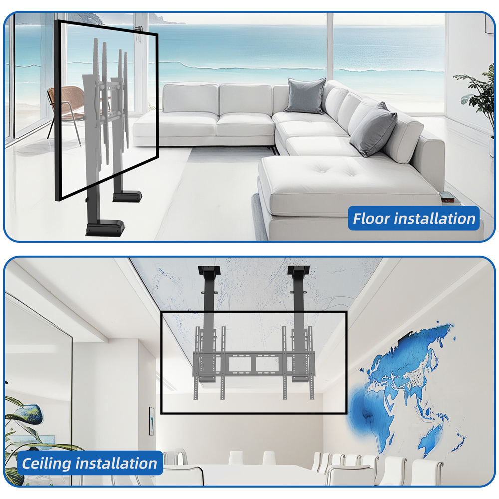 Electric Height Adjustable 65- - Smart Home System recensie en prijs