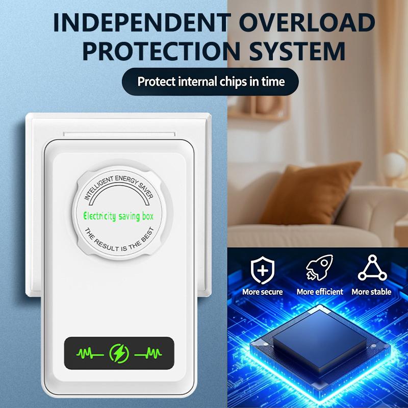 Electricity Saving Box 90V260V - Smart Home Package recensie en prijs