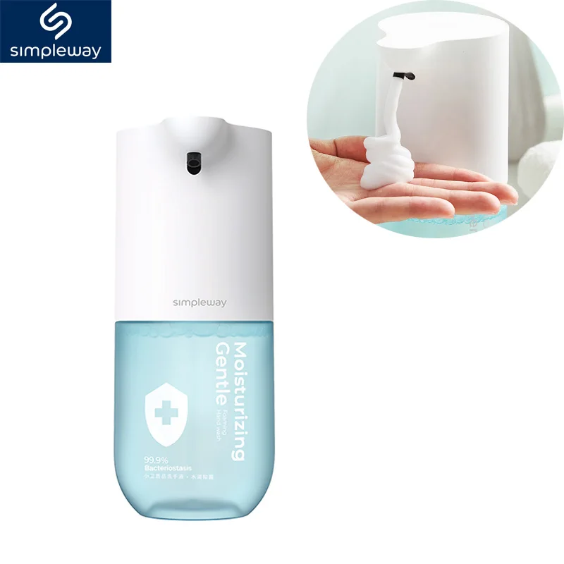 Simpleway Automatic Soap Dispe - Smart Home Tools recensie en prijs