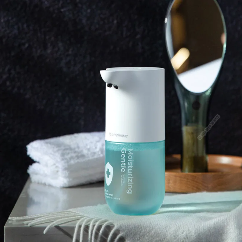 Simpleway Automatic Soap Dispe - Smart Home Tools recensie en prijs