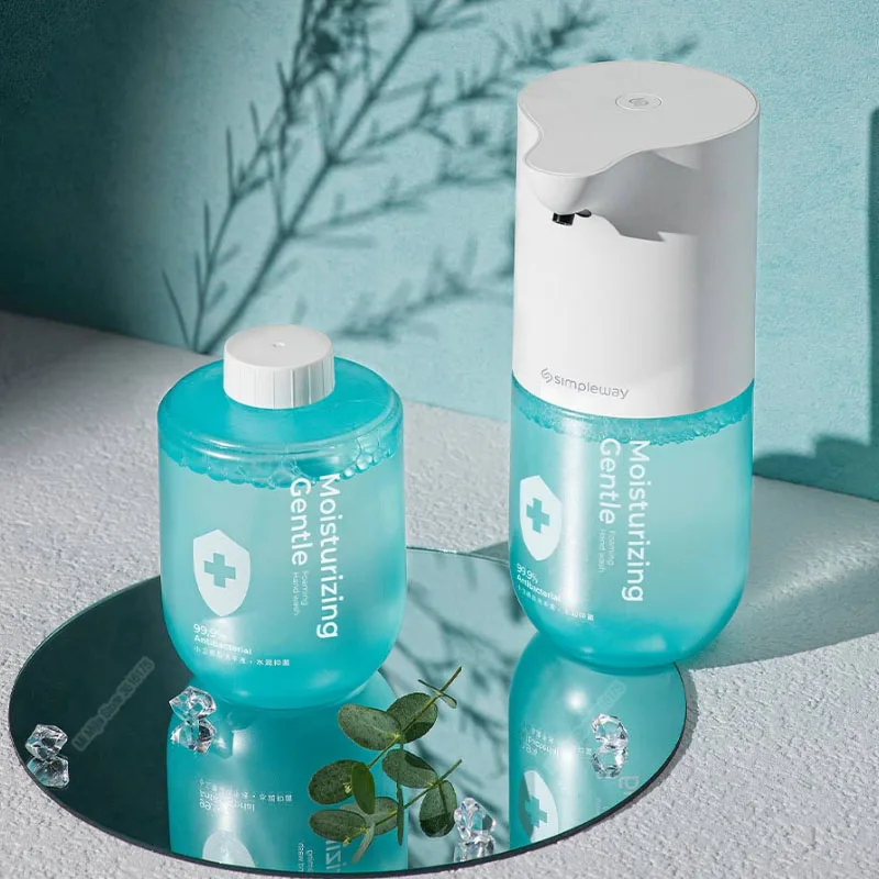 Simpleway Automatic Soap Dispe - Smart Home Tools recensie en prijs