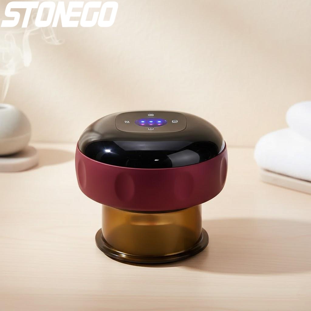 Smart Electric Cupping Massage - Smart Home Uses recensie en prijs