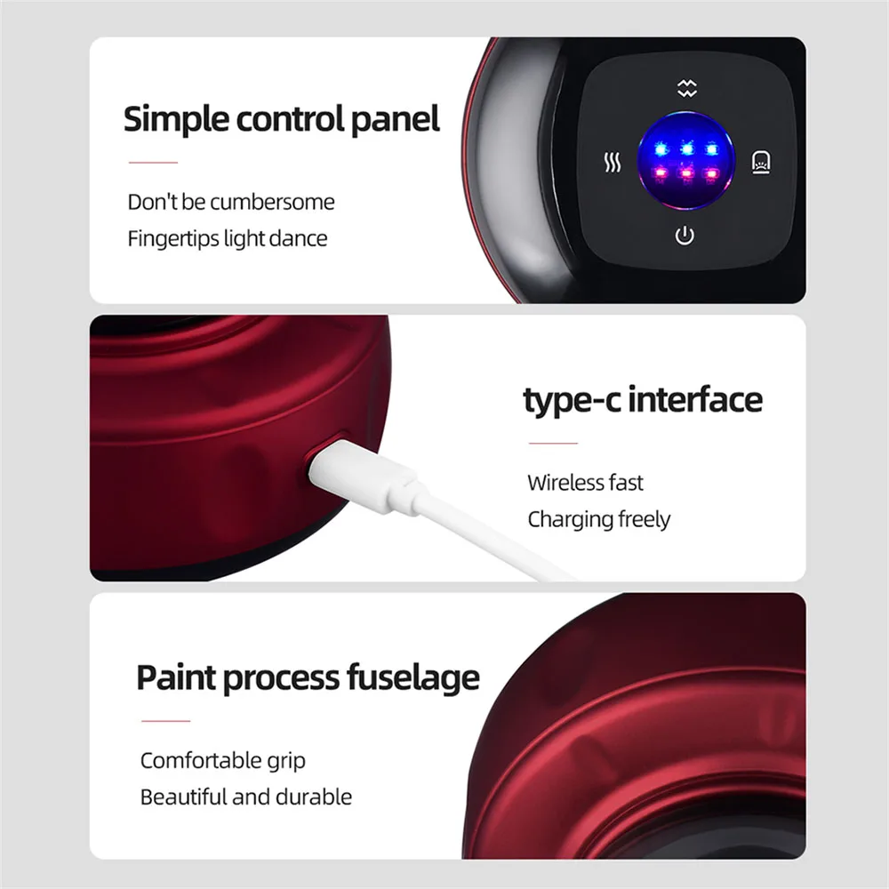 Smart Electric Cupping Massage - Smart Home Uses recensie en prijs
