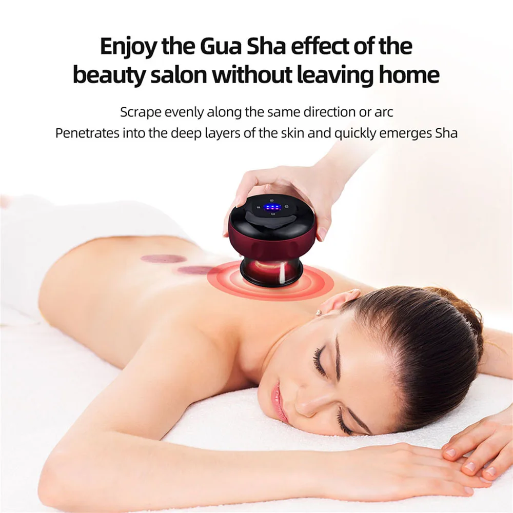 Smart Electric Cupping Massage - Smart Home Uses recensie en prijs