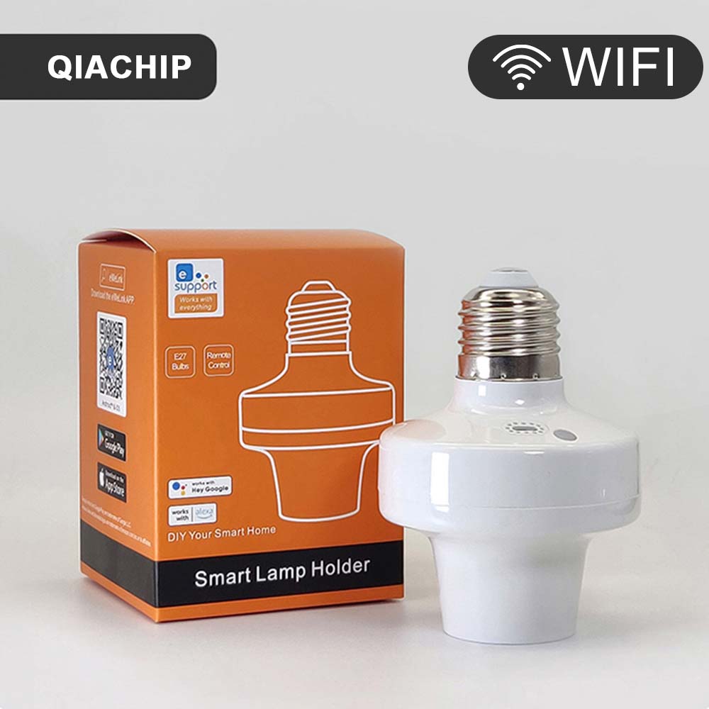 EWelink e27 lamp holder remote - Alexa Compatible Bulb recensie en prijs