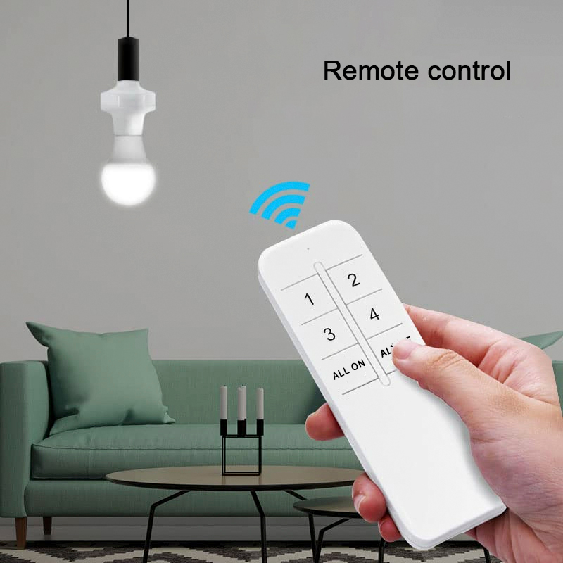 EWelink e27 lamp holder remote - Alexa Compatible Bulb recensie en prijs