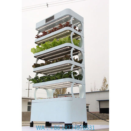 arming Home Hydroponic Growing - Smart Home Uses recensie en prijs