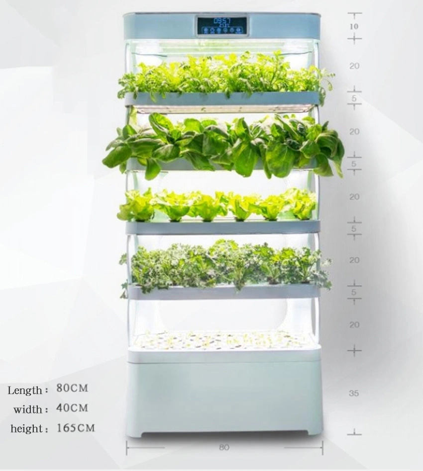 arming Home Hydroponic Growing - Smart Home Uses recensie en prijs