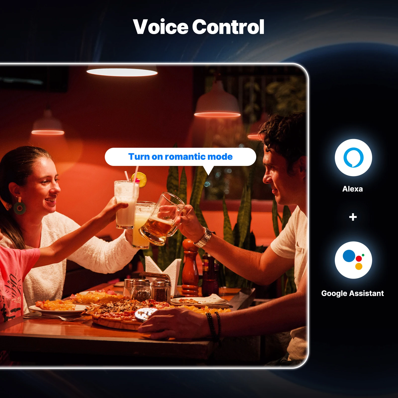 MOES Tuya Smart LED Bulb WiFi/ - Alexa Compatible Bulb recensie en prijs