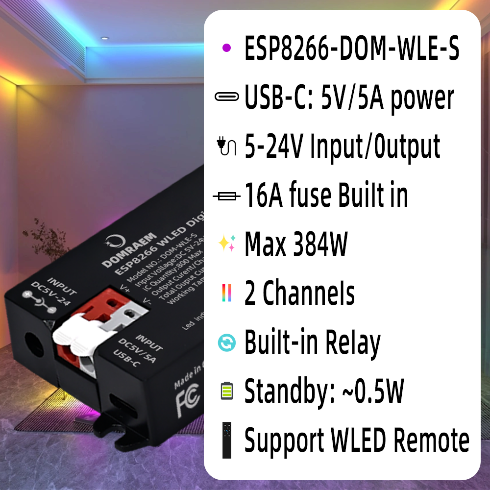 Domraem ESP8266 Digital WiFi L - Smart Home Esp8266 recensie en prijs