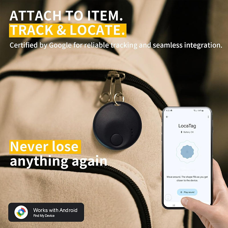 Mini Tracker for Android Phone - Smart Home Hub Samsung recensie en prijs