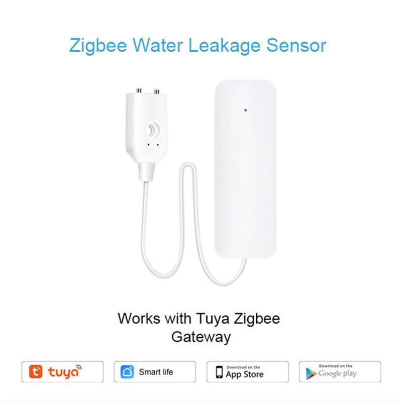 Y22A-Tuya Zigbee Water Level S - Smart Home Water Level Sensor recensie en prijs